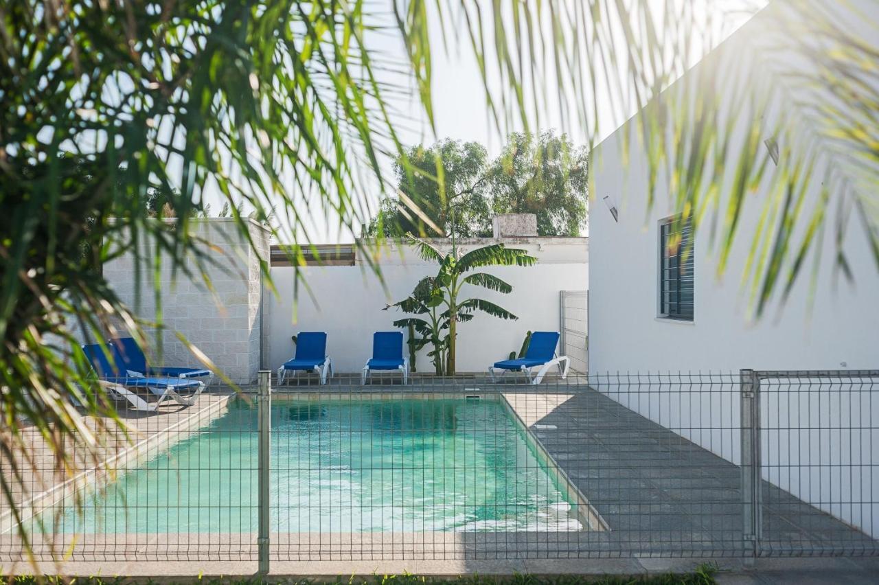 קוניל דה לה פרונטרה Villa Sultan 12 מראה חיצוני תמונה