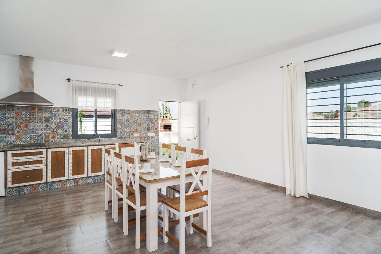 קוניל דה לה פרונטרה Villa Sultan 12 מראה חיצוני תמונה