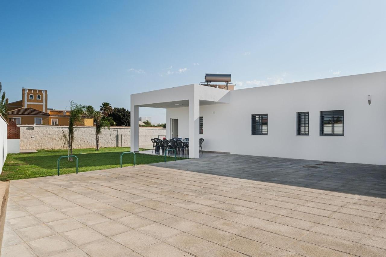 קוניל דה לה פרונטרה Villa Sultan 12 מראה חיצוני תמונה