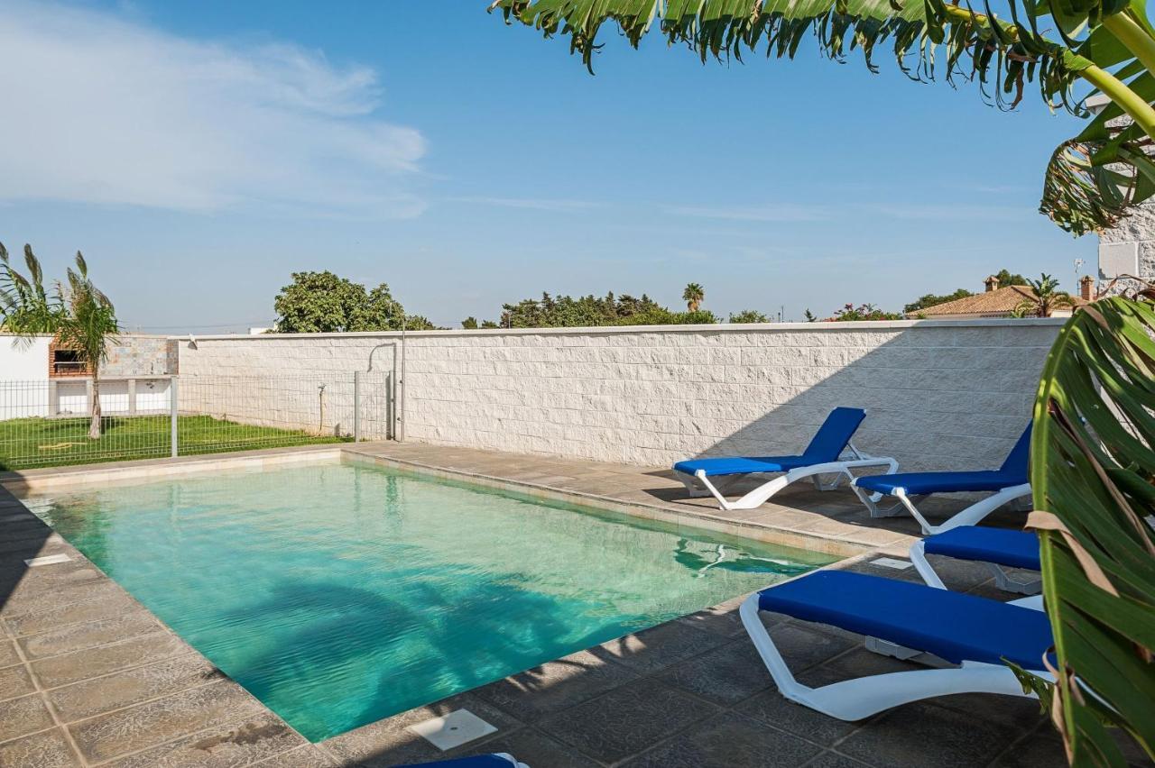קוניל דה לה פרונטרה Villa Sultan 12 מראה חיצוני תמונה