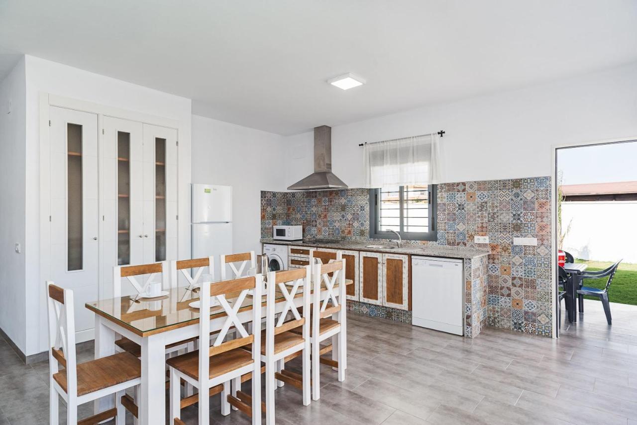 קוניל דה לה פרונטרה Villa Sultan 12 מראה חיצוני תמונה