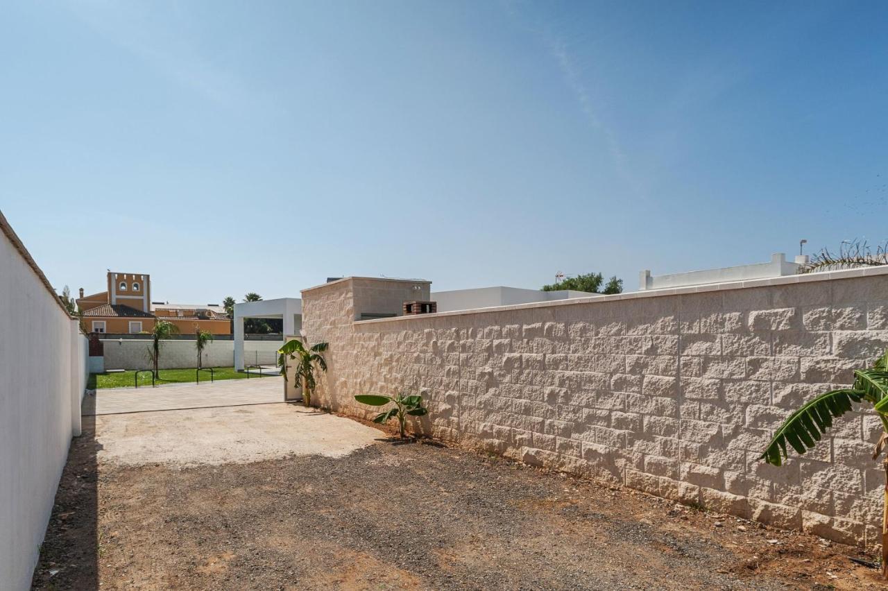 קוניל דה לה פרונטרה Villa Sultan 12 מראה חיצוני תמונה