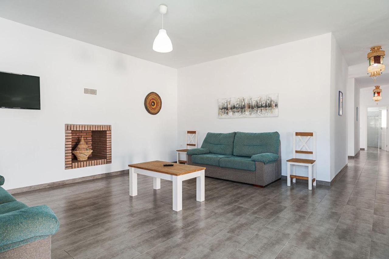 קוניל דה לה פרונטרה Villa Sultan 12 מראה חיצוני תמונה
