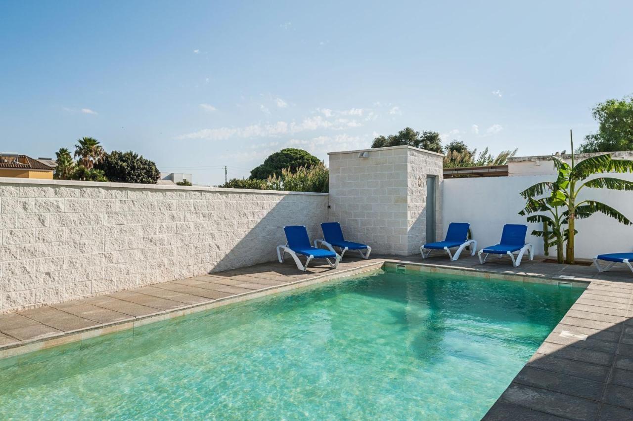 קוניל דה לה פרונטרה Villa Sultan 12 מראה חיצוני תמונה