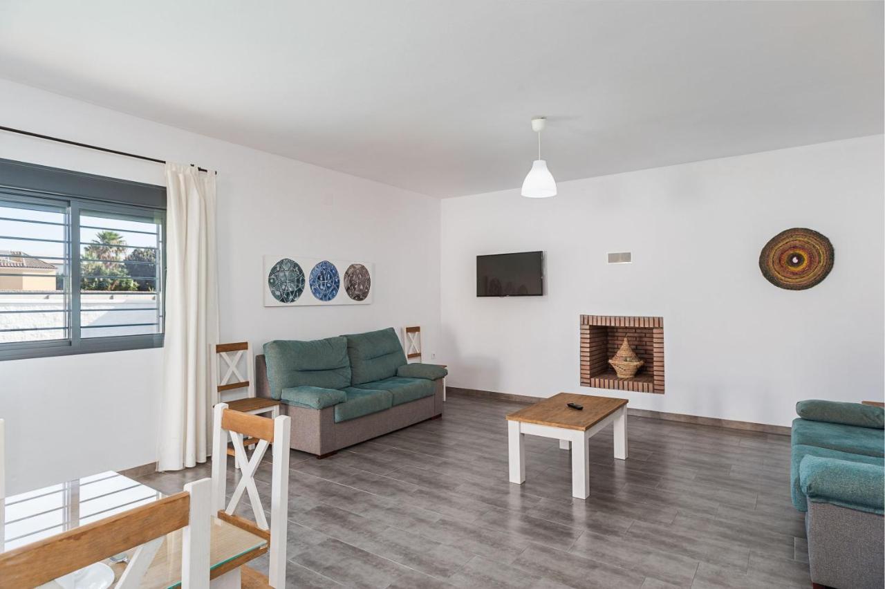 קוניל דה לה פרונטרה Villa Sultan 12 מראה חיצוני תמונה