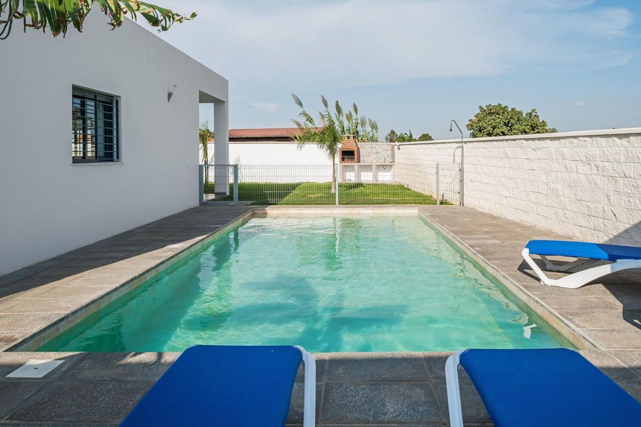 קוניל דה לה פרונטרה Villa Sultan 12 מראה חיצוני תמונה