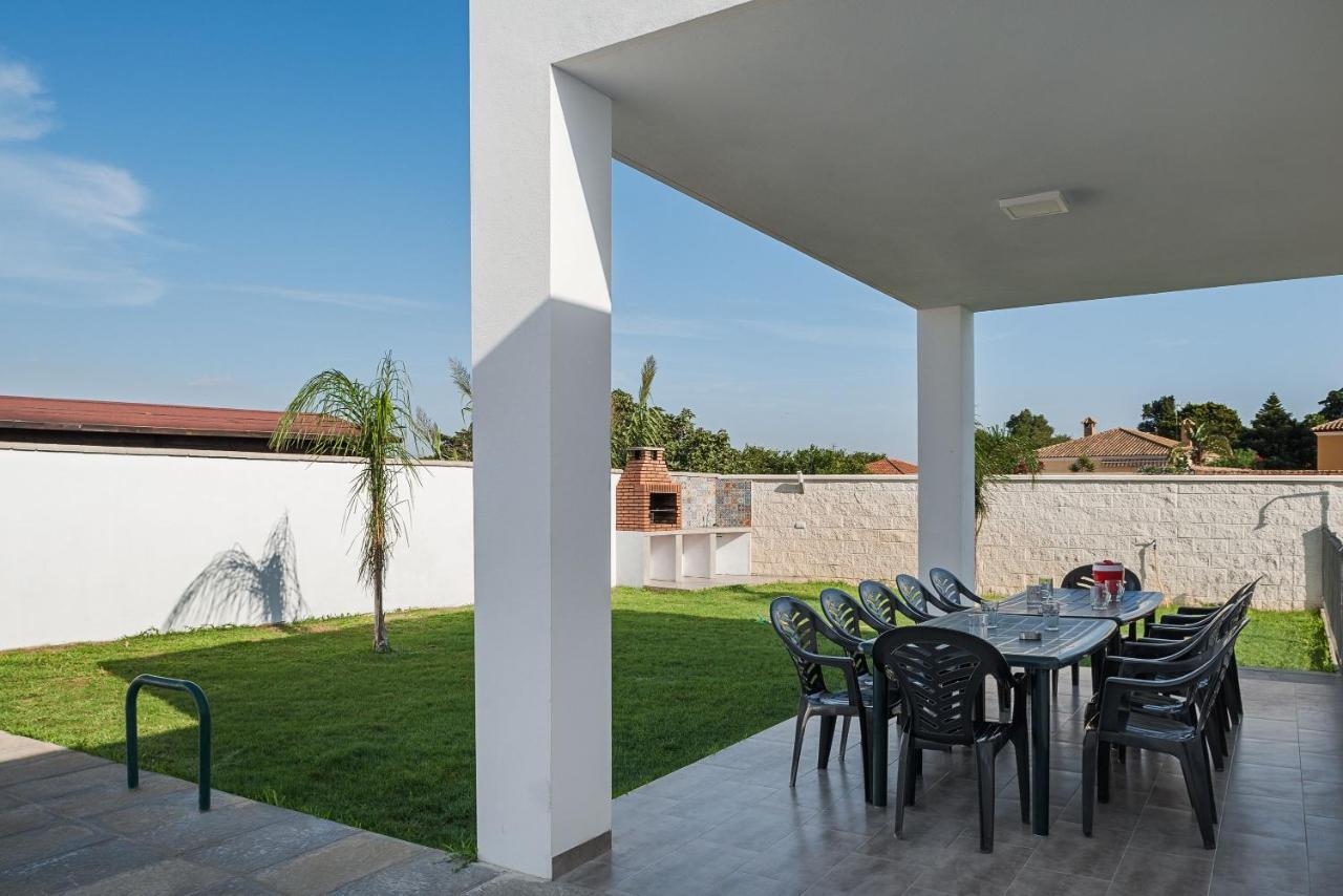 קוניל דה לה פרונטרה Villa Sultan 12 מראה חיצוני תמונה